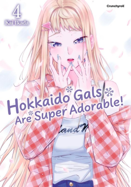 Hokkaido Gals Are Super Adorable! 4